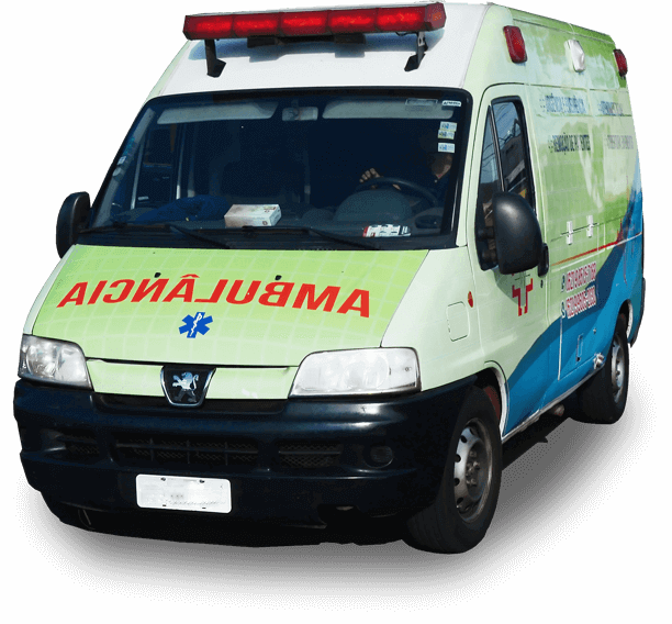 Ambulancia em Goiânia Med Lagares